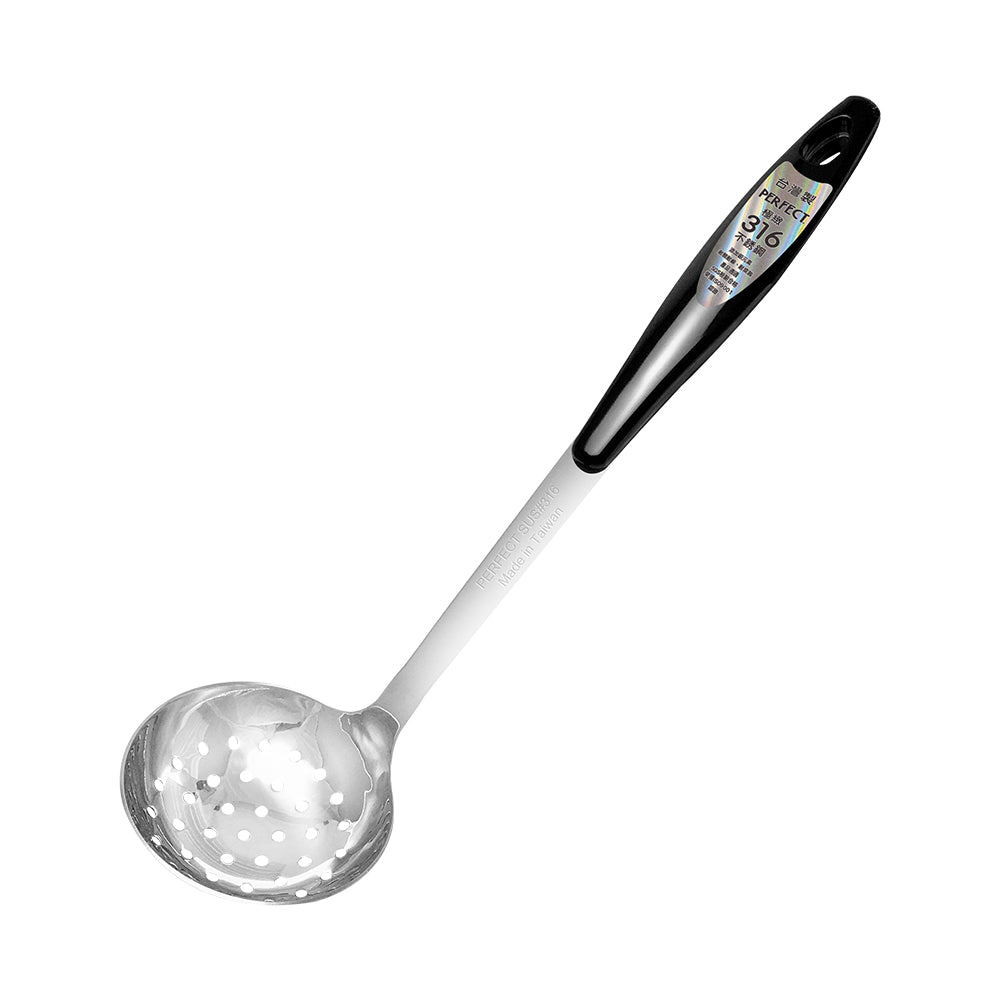 Le idea 樂德兒│PERFECT 理想牌 極緻 316不鏽鋼 小五金 餐具 煎匙 大匙 湯勺 漏勺 料理用具