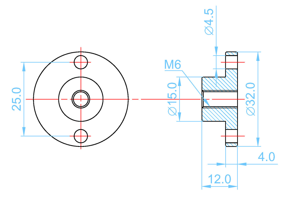 Le idea 樂德兒 │ Joule Design JD 氣壓桿 客製化 台灣製造 長度、接頭、壓力、固定座可指定調整 請洽客服