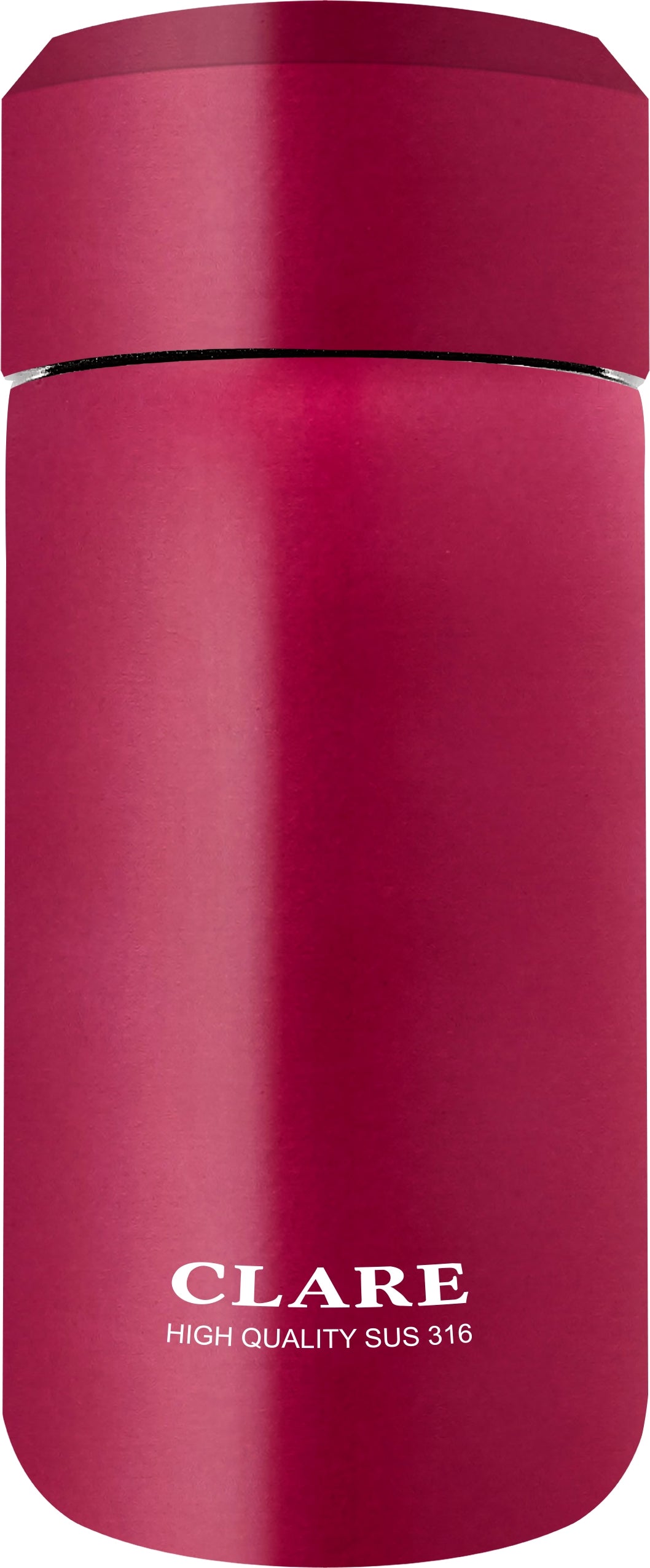 Le idea 樂德兒│CLARE 晶鑽 316不鏽鋼 真空全鋼杯 真空保溫杯