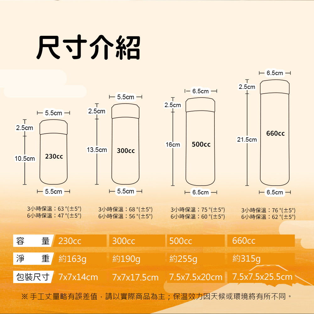 Le idea 樂德兒│CLARE  316不鏽鋼陶瓷保溫杯 保溫杯 陶瓷杯