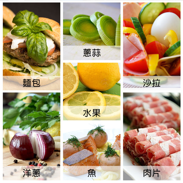 Le idea 樂德兒│PERFECT 理想牌 極致 刀具 主廚刀 切片刀 水果刀 折合刀 剁刀 廚房刀具