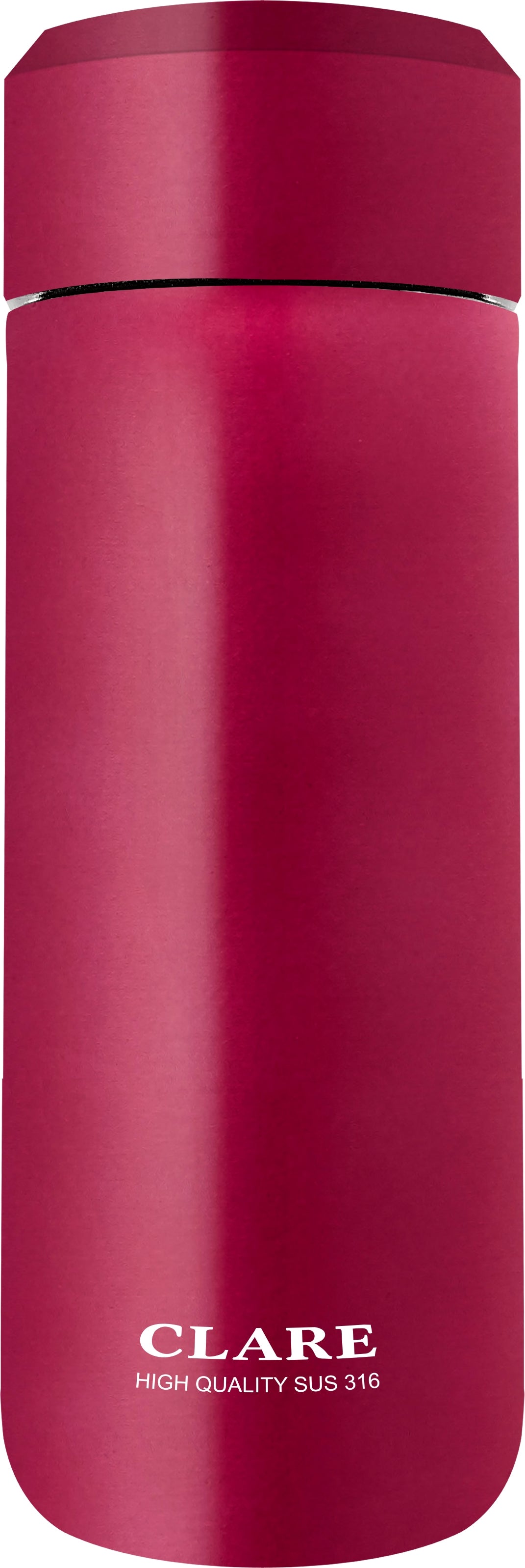 Le idea 樂德兒│CLARE 晶鑽 316不鏽鋼 真空全鋼杯 真空保溫杯