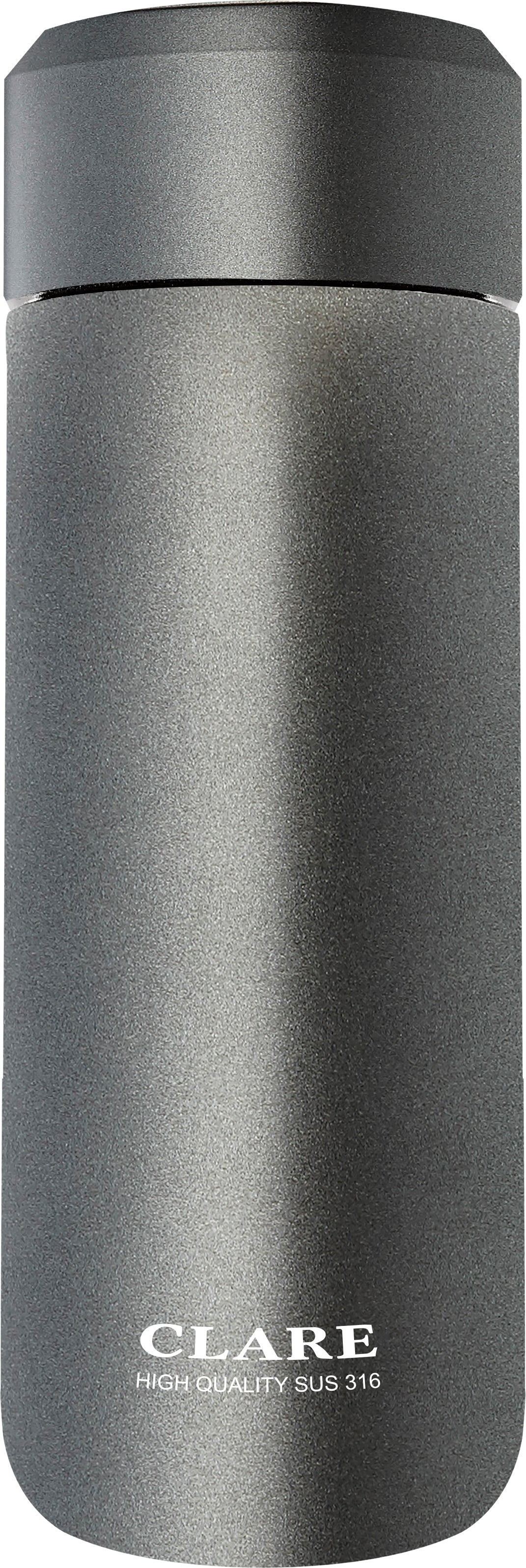 Le idea 樂德兒│CLARE 晶鑽 316不鏽鋼 真空全鋼杯 真空保溫杯