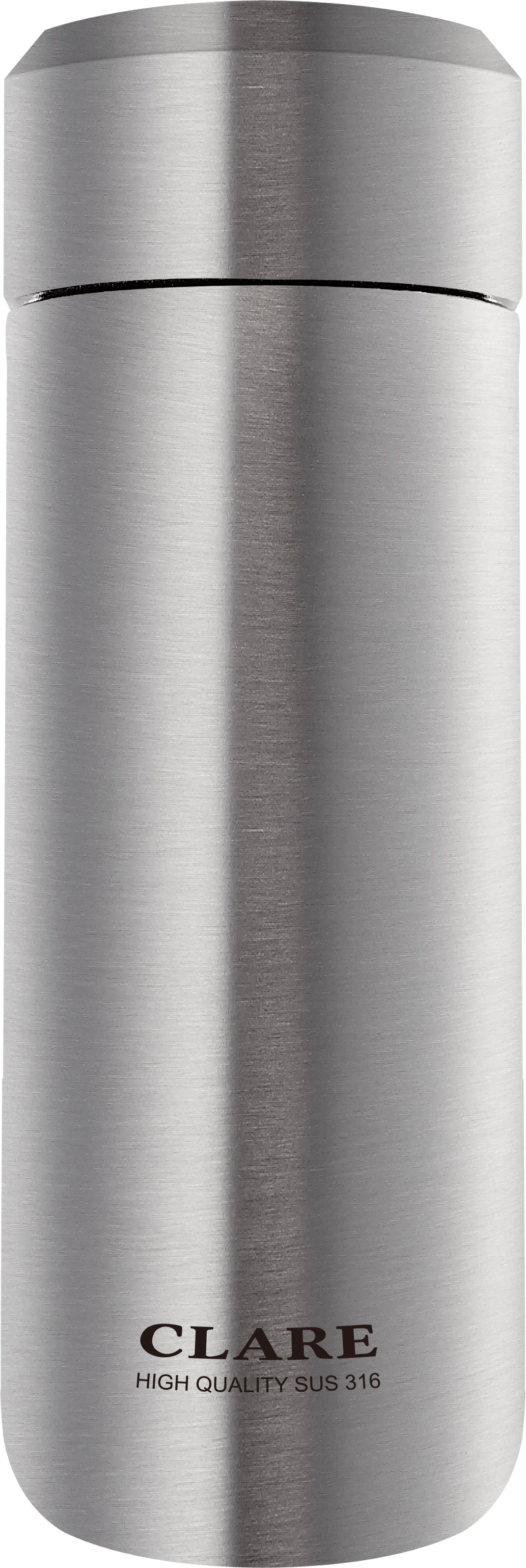 Le idea 樂德兒│CLARE 晶鑽 316不鏽鋼 真空全鋼杯 真空保溫杯