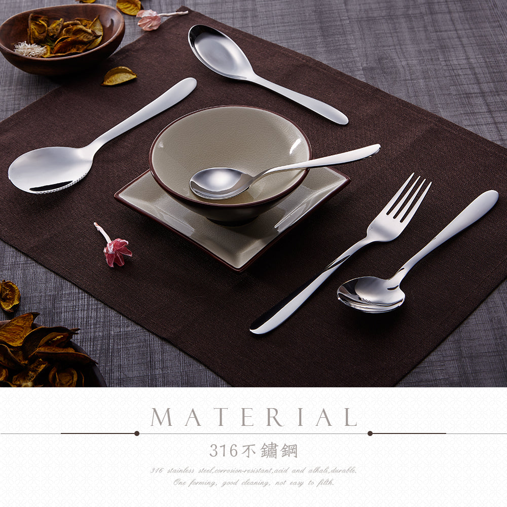 Le idea 樂德兒│PERFECT 理想牌 極緻 316不鏽鋼 隨身餐具組 筷子 湯匙 露營餐具組 環保餐具