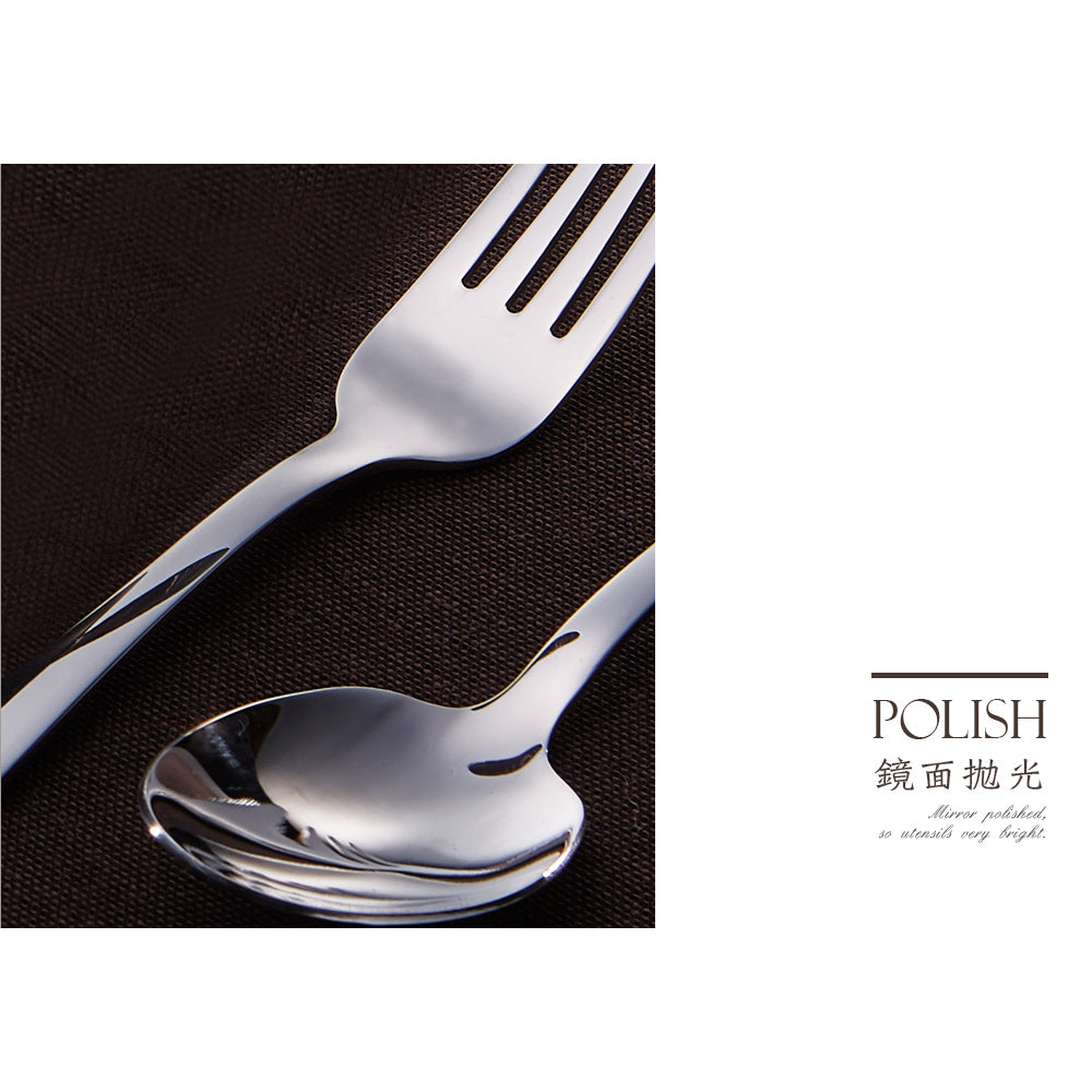 Le idea 樂德兒│PERFECT 理想牌 極緻 316小餐具 叉子 湯匙 分菜匙 牛奶匙 火鍋勺 牛排刀