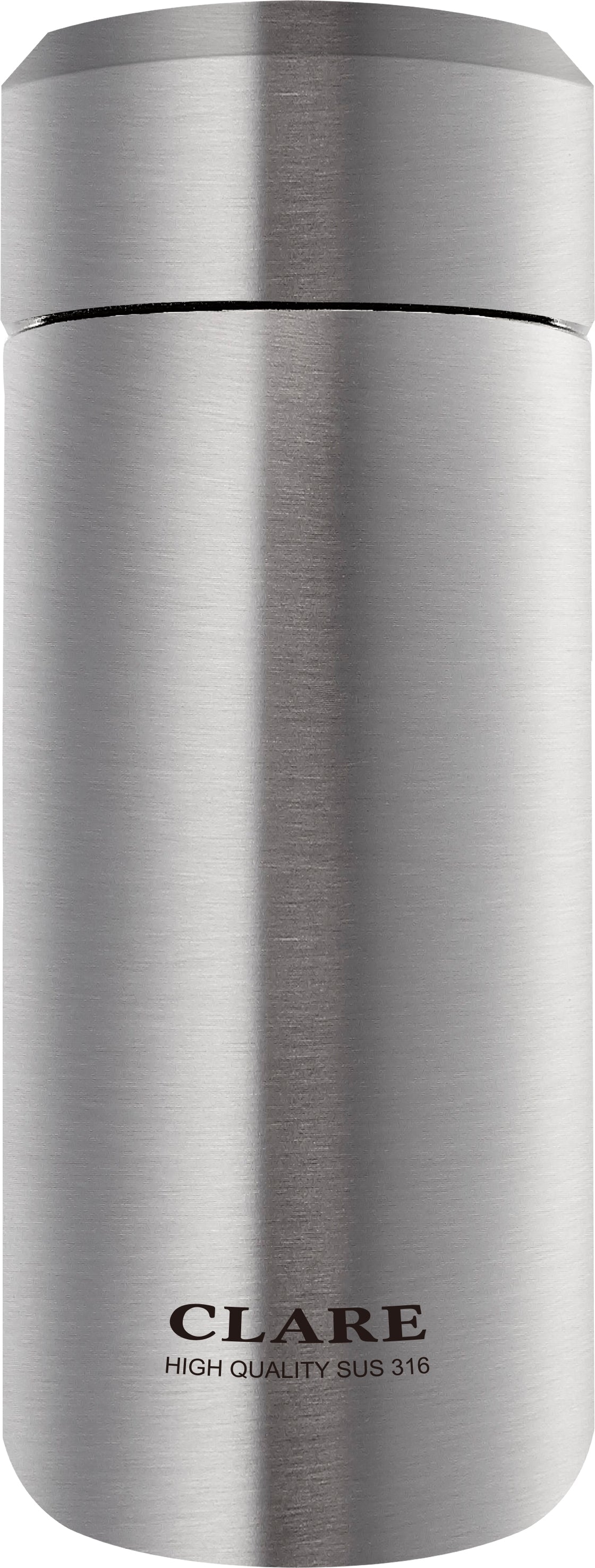 Le idea 樂德兒│CLARE 晶鑽 316不鏽鋼 真空全鋼杯 真空保溫杯