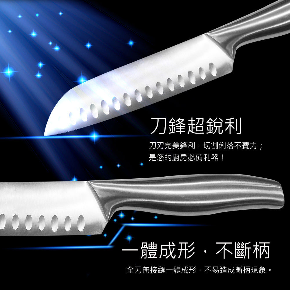 Le idea 樂德兒│PERFECT 理想牌 晶品 刀具 剁刀 切片刀 萬用刀 料理刀 水果刀 一體成形刀具