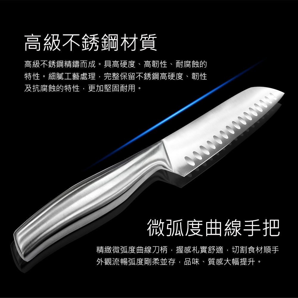 Le idea 樂德兒│PERFECT 理想牌 晶品 刀具 剁刀 切片刀 萬用刀 料理刀 水果刀 一體成形刀具