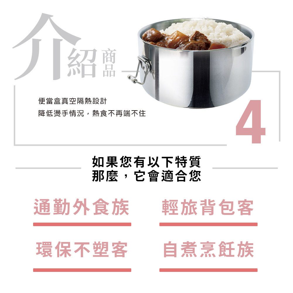 Le idea 樂德兒│ CLARE晶鑚 防溢隔熱便當盒 +PERFECT金緻 隔熱圓形便當盒 小學書包品牌集中討論版 最強學生組合