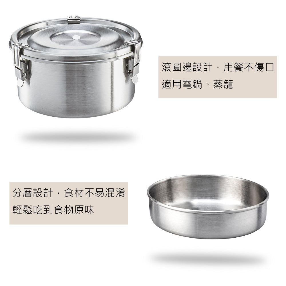 Le idea 樂德兒│ CLARE晶鑚 防溢隔熱便當盒 +PERFECT金緻 隔熱圓形便當盒 小學書包品牌集中討論版 最強學生組合