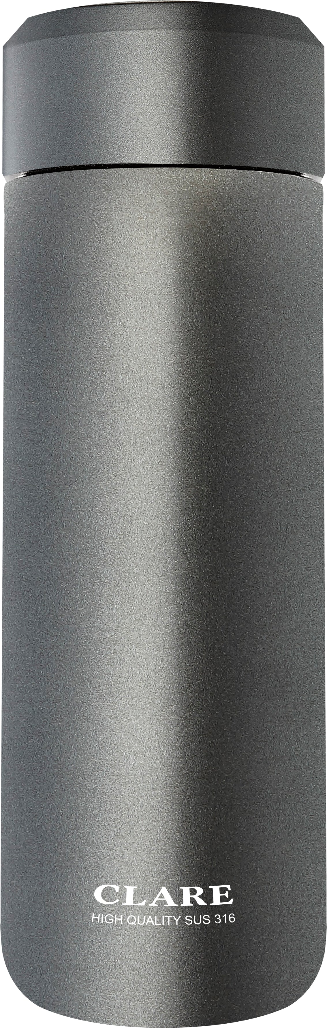 Le idea 樂德兒│CLARE 晶鑽 316不鏽鋼 真空全鋼杯 真空保溫杯