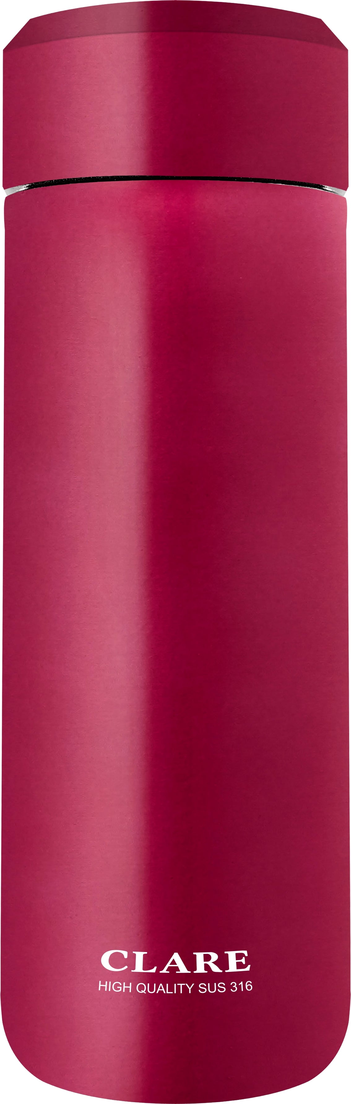 Le idea 樂德兒│CLARE 晶鑽 316不鏽鋼 真空全鋼杯 真空保溫杯