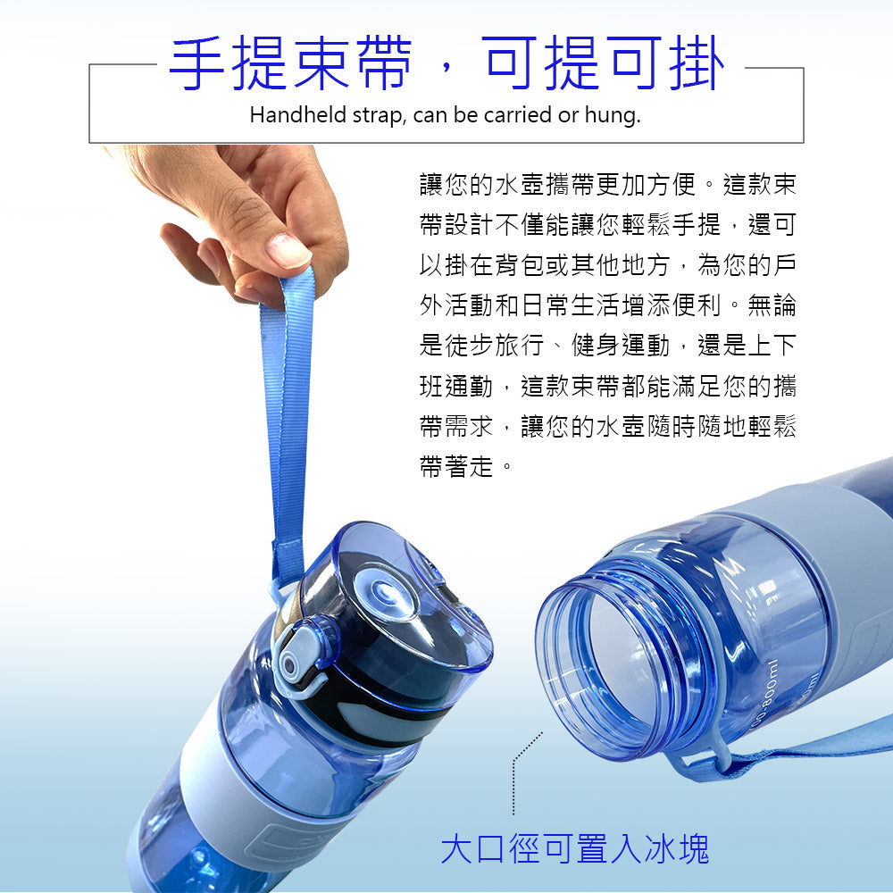 Le idea 樂德兒│PERFECT 理想牌 極致運動水壺 健身水壺 防摔直飲水壺