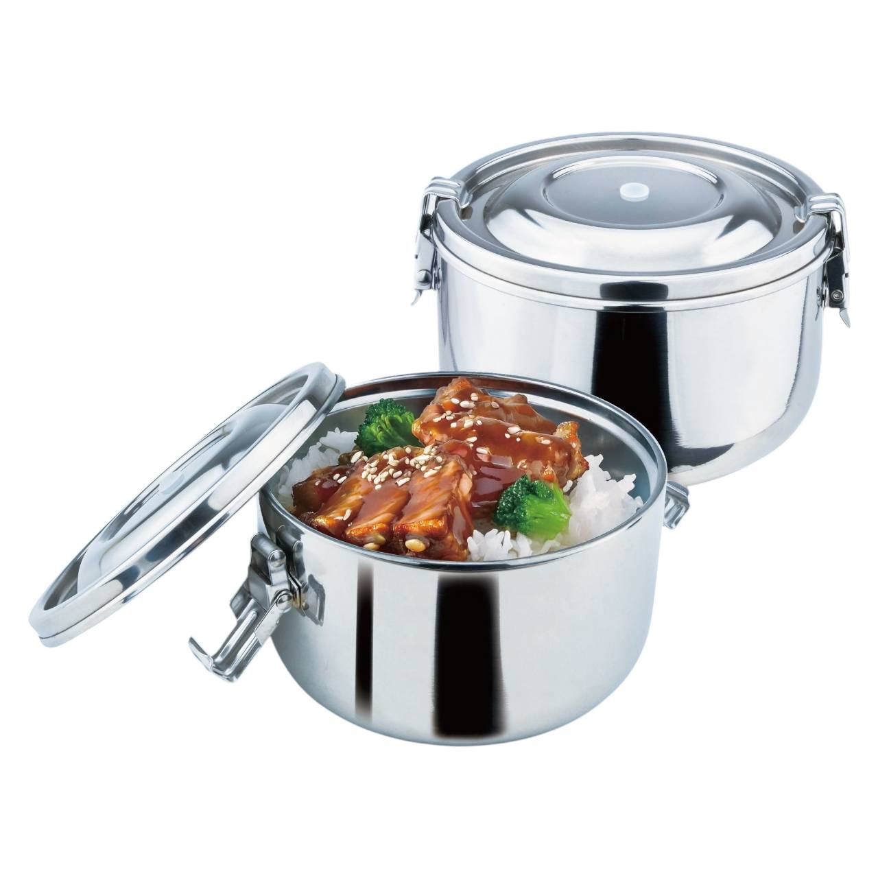 Le idea 樂德兒│ CLARE晶鑚 防溢隔熱便當盒 +PERFECT金緻 隔熱圓形便當盒 小學書包品牌集中討論版 最強學生組合