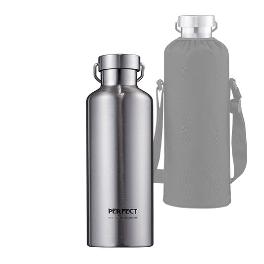 Le idea 樂德兒│PERFECT 理想牌 極緻 316不鏽鋼 真空 保溫杯 保溫瓶 附提袋