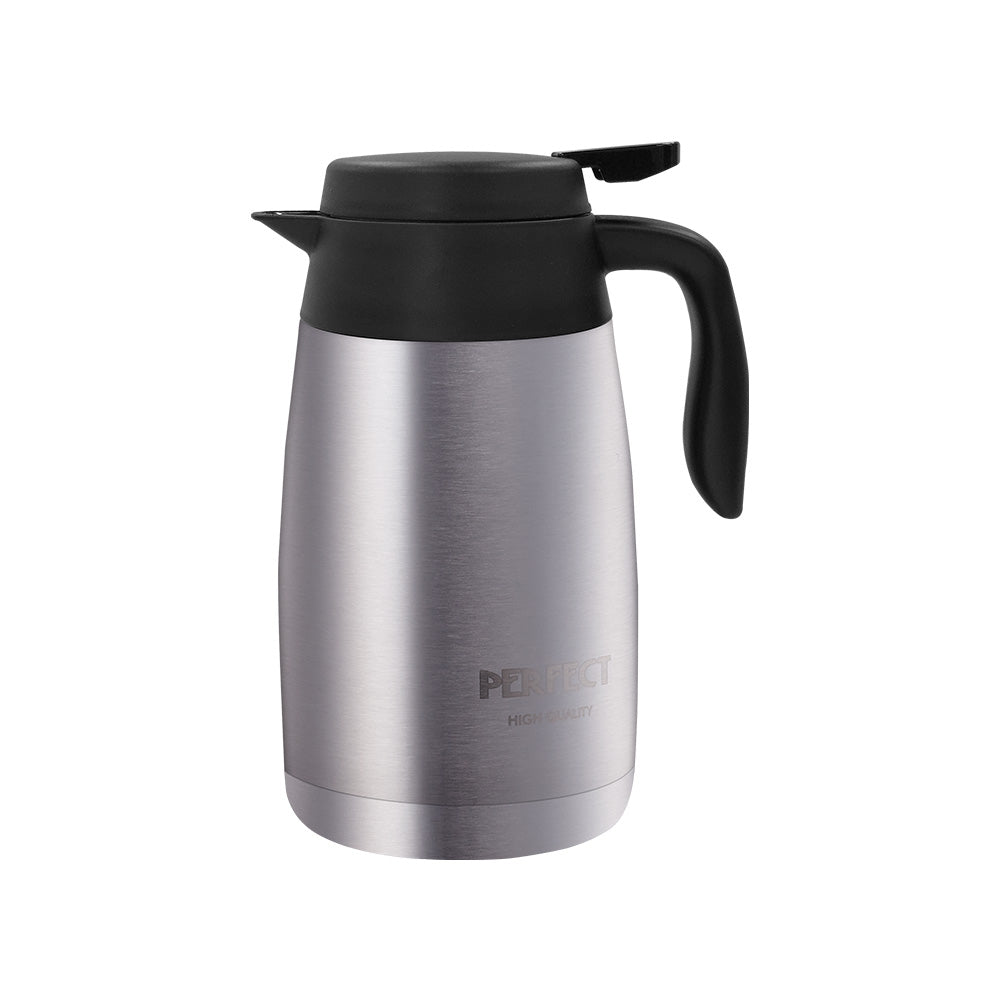 Le idea 樂德兒│PERFECT 理想牌 極緻 316不鏽鋼 真空 保溫壺 提到式熱水壺