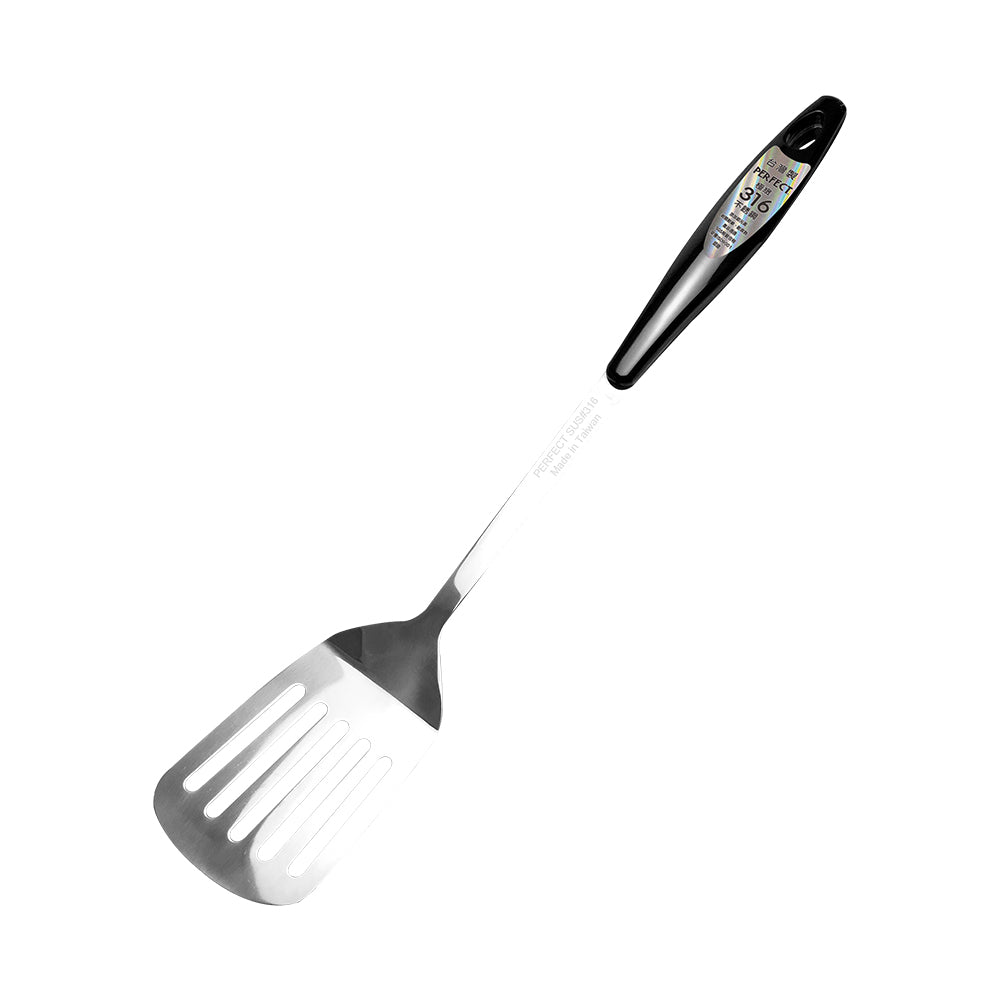 Le idea 樂德兒│PERFECT 理想牌 極緻 316不鏽鋼 小五金 餐具 煎匙 大匙 湯勺 漏勺 料理用具