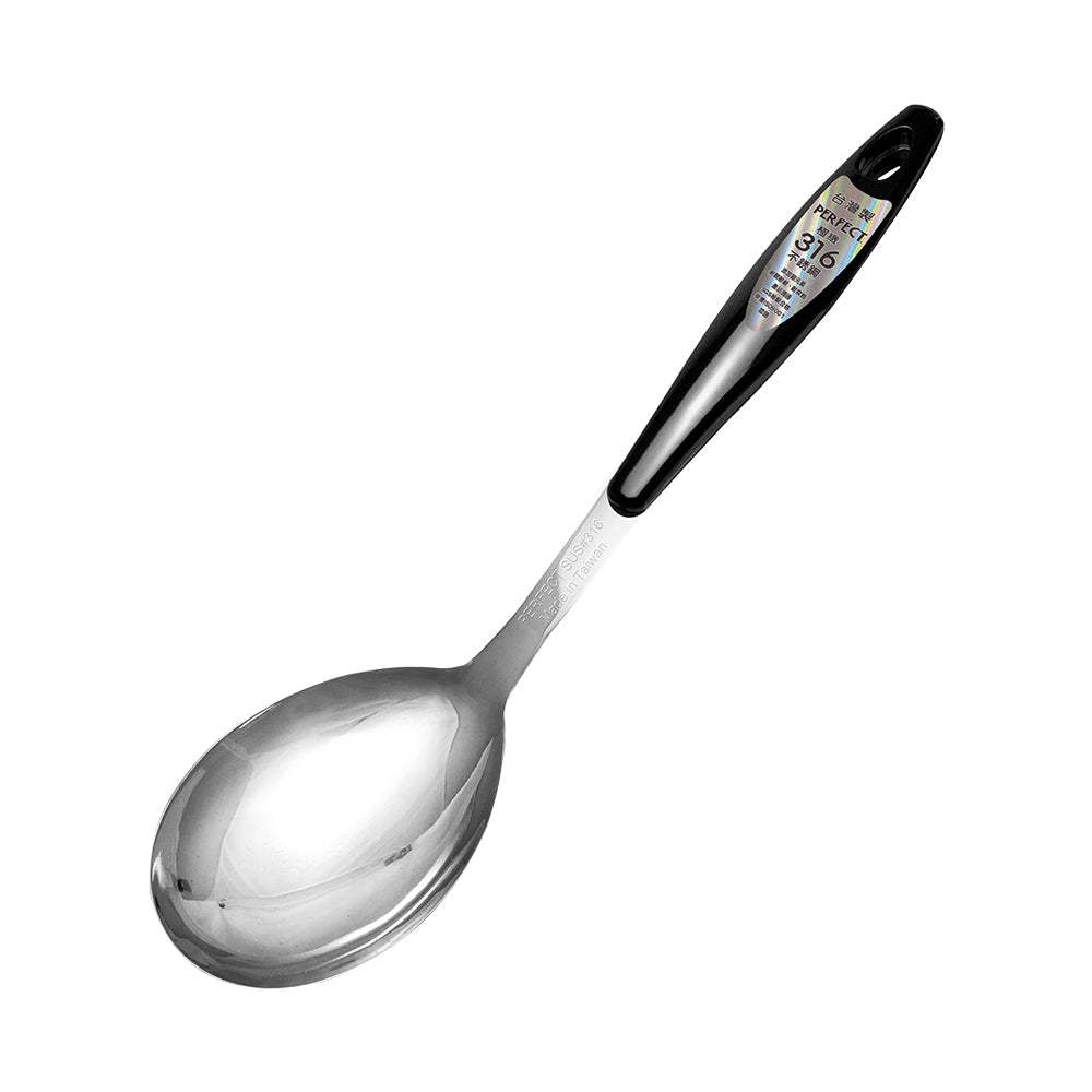 Le idea 樂德兒│PERFECT 理想牌 極緻 316不鏽鋼 小五金 餐具 煎匙 大匙 湯勺 漏勺 料理用具