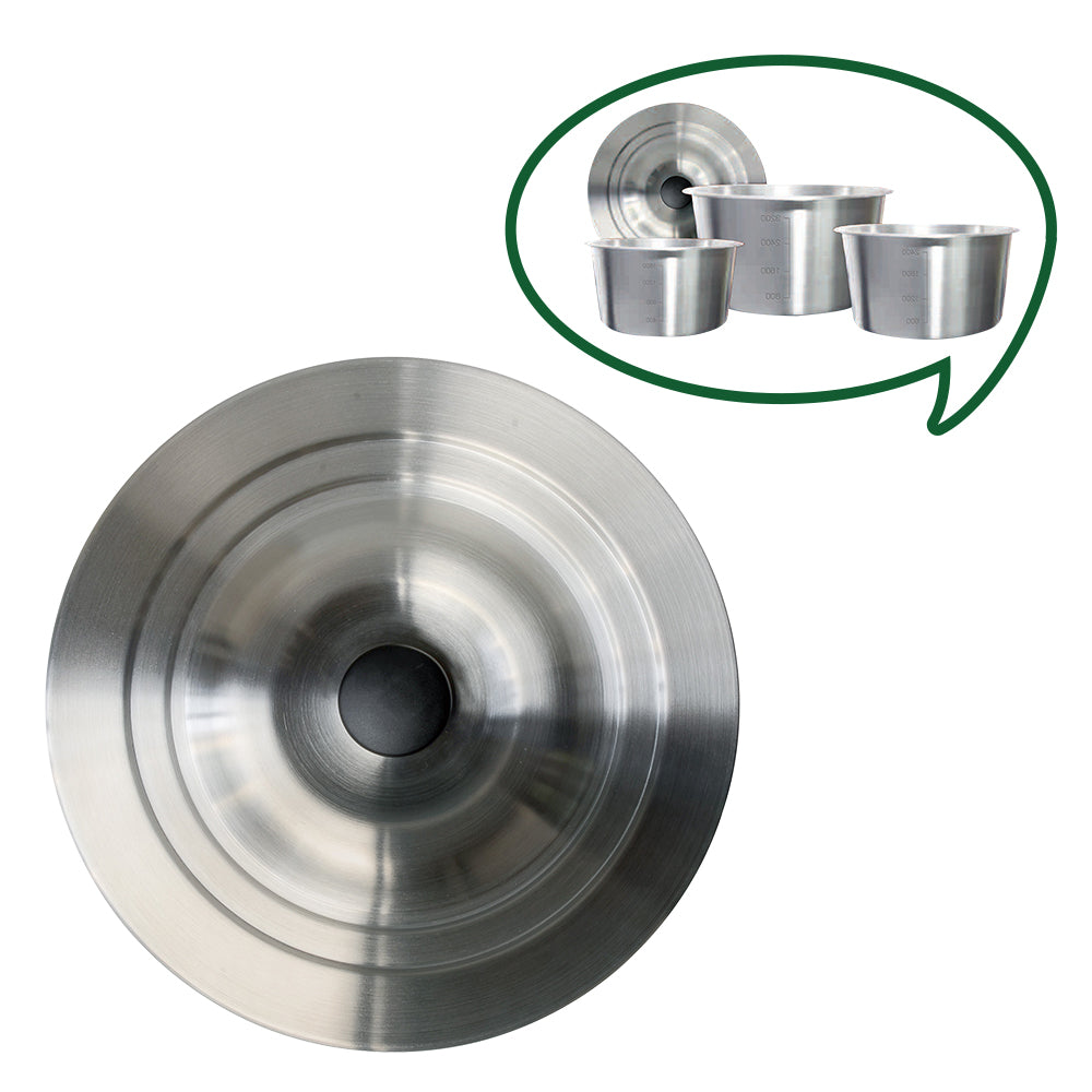 Le idea 樂德兒│PERFECT 理想牌 極緻 316不鏽鋼 內鍋 湯鍋 萬用鍋 調理鍋 厚0.8mm 無蓋