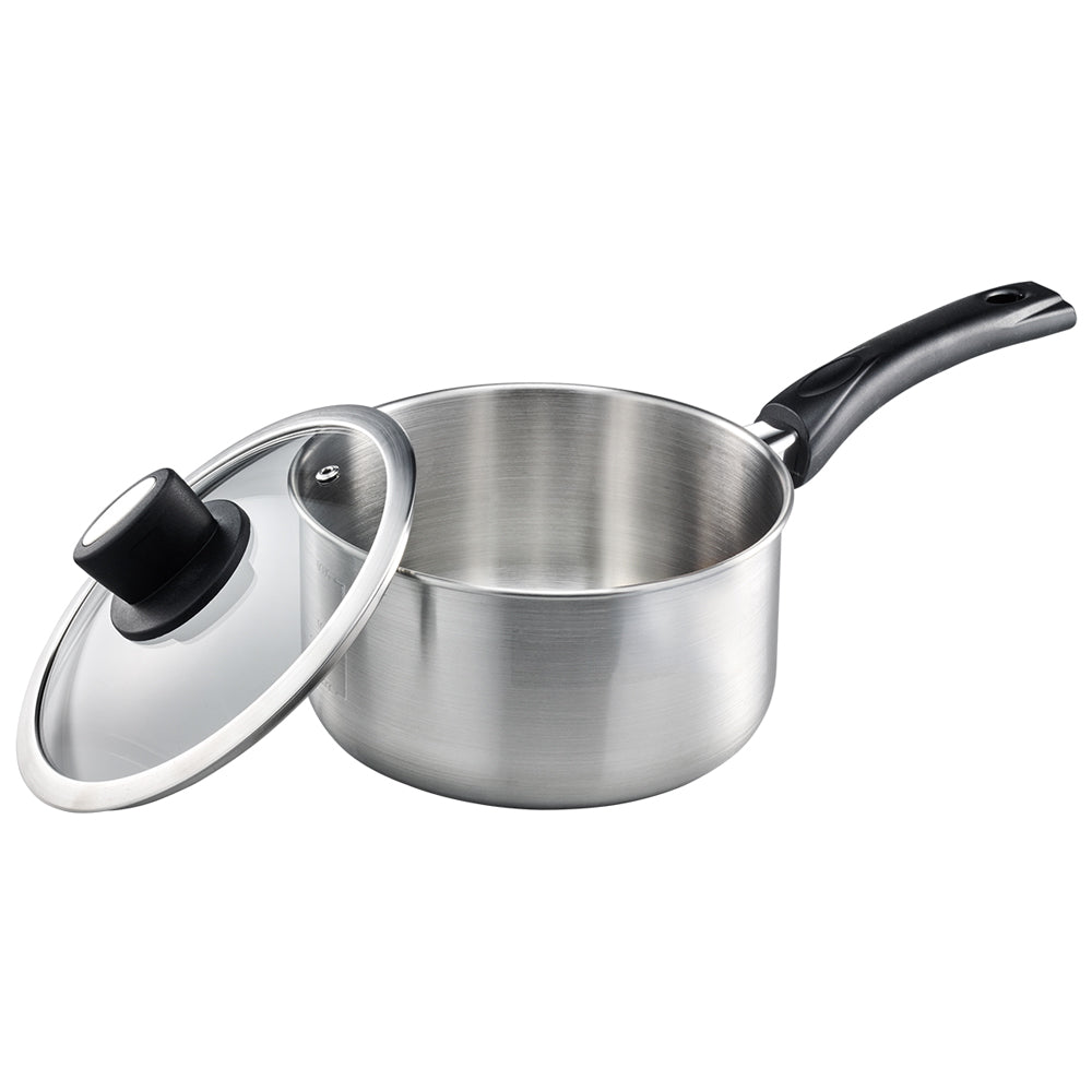 Le idea 樂德兒│PERFECT 理想牌 金緻 316不鏽鋼 湯鍋 附蓋