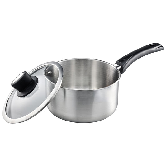 Le idea 樂德兒│PERFECT 理想牌 金緻 316不鏽鋼 湯鍋 附蓋