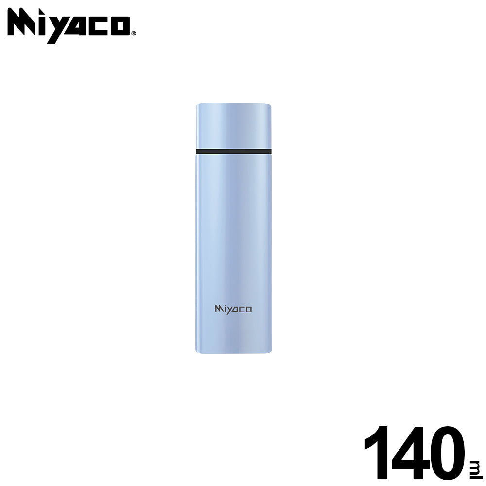 Miyaco 米雅可｜輕漾 316不鏽鋼 口袋隨行杯 口袋杯