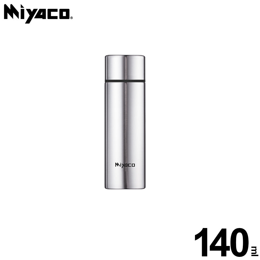 Miyaco 米雅可｜輕漾 316不鏽鋼 口袋隨行杯 口袋杯