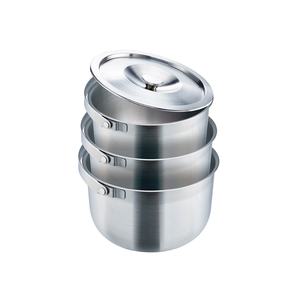 Le idea 樂德兒│PERFECT 理想牌 極緻 316不鏽鋼 可提式 料理鍋  調理鍋組  湯鍋 厚0.7mm 附蓋