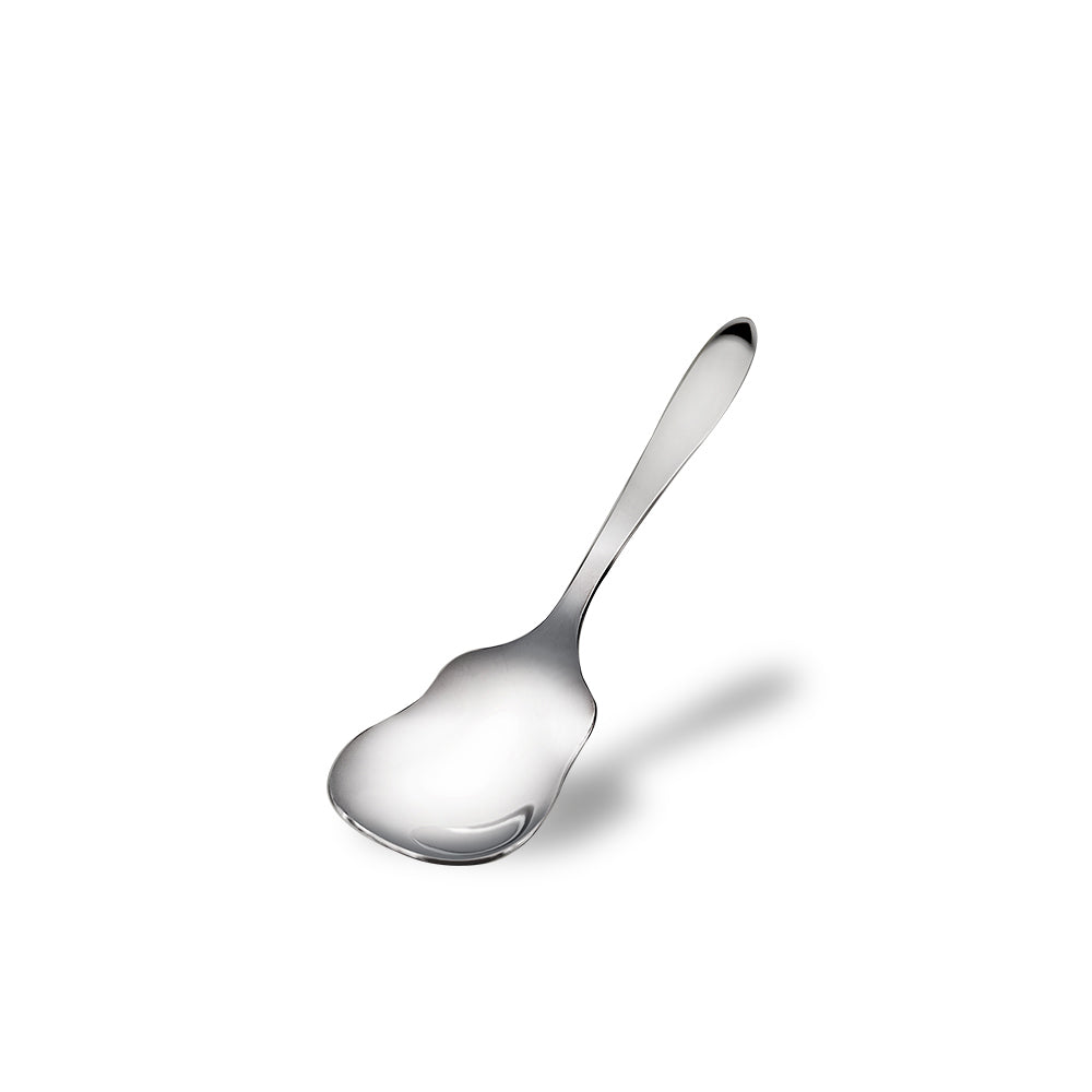 Le idea│PERFECT extreme 316 small tableware fork spoon serving spoon milk spoon hot pot spoon steak knife