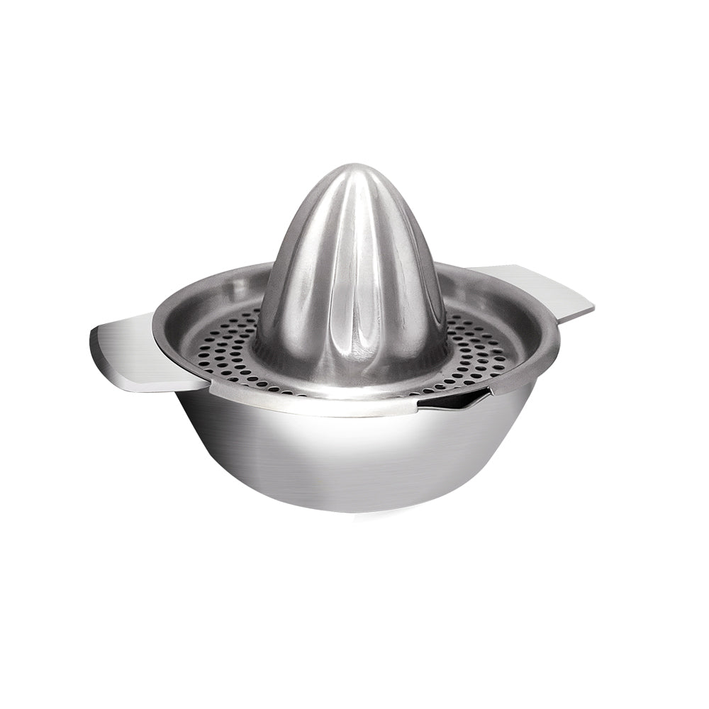 Le idea 樂德兒│PERFECT 理想牌 晶品 304不鏽鋼 過濾 榨汁器 手壓榨汁器 手動榨汁機