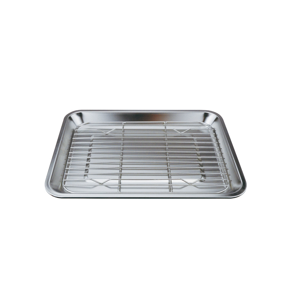 Le idea 樂德兒│PERFECT 理想牌 極緻 316不鏽鋼 瀝油盤 瀝水架 炸物盤