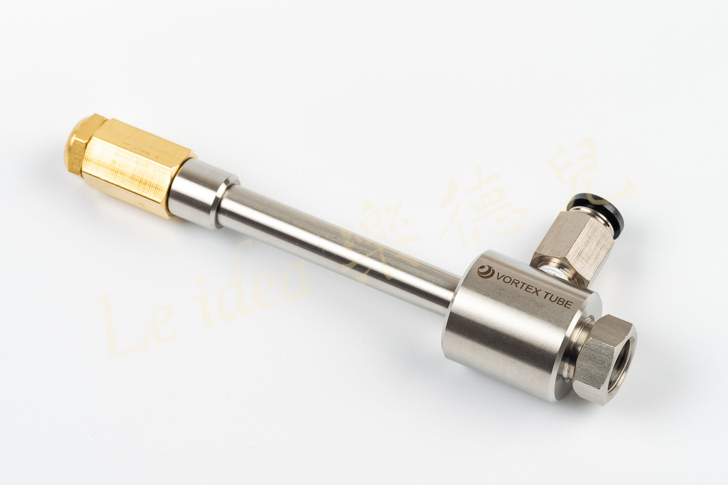 Le idea 樂德兒│LE-SV06統編備註 JD渦流管VORTEX TUBE 機箱冷卻器 刀具冷卻器 製冷器 急凍管